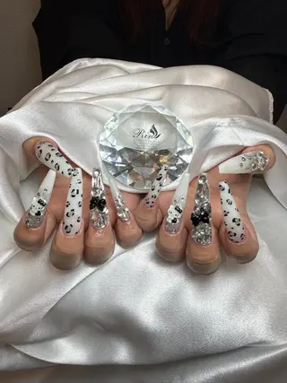 ネイル Rin Nail 新大久保店のネイルデザイン