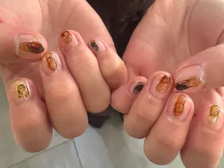 ネイル mizuki 🎀のネイルデザイン