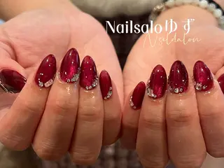 ネイル MAKI💚💚💚 秋葉原.のネイルデザイン