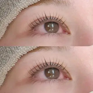 マツエク・マツパ VTG eyelash まつ毛エクステ専門店所属・VTGeyelash 菅家のマツエク・マツパデザイン