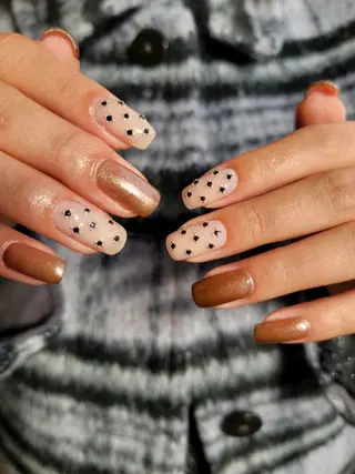 ネイル ネイルサロン クレエのネイルデザイン