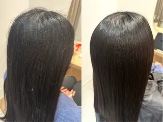 ロング 髪質改善サロン/片山 莉那のヘアスタイル