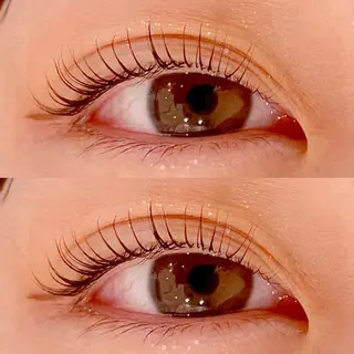 マツエク・マツパ サクラブロウ 宮本のマツエク・マツパデザイン