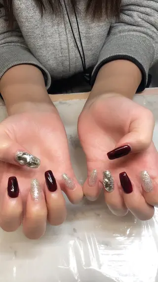 ネイル 💎Guarendo💎錦糸町店所属・✨アン ミユ✨のネイルデザイン