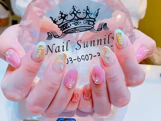 ネイル 長さだし専門店 M2　rikaのネイルデザイン