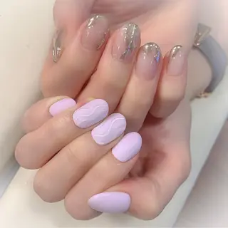 ネイル mew mew NAIL & EYEのマツエク・マツパデザイン