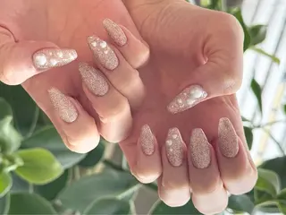 ネイル Bio nail 【RIKA】のネイルデザイン