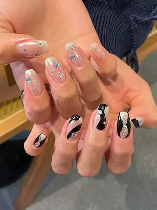 ネイル Reisa所属・Reisa nailのネイルデザイン