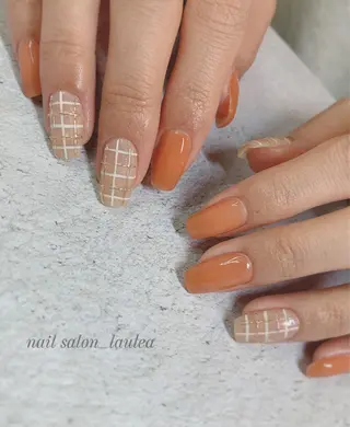 ネイル nail salon Lauleaのネイルデザイン