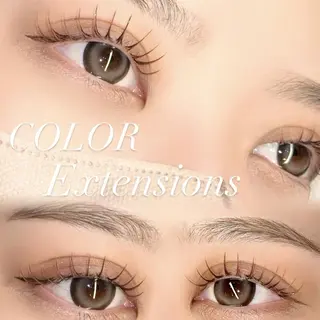 マツエク・マツパ ALTER EYES AKINAのマツエク・マツパデザイン