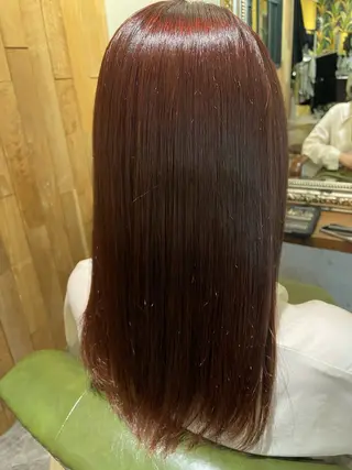 ロング 🍞松本 彩那🍞のヘアスタイル