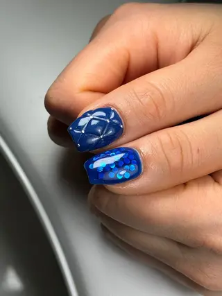 ネイル Nail Salon L'arc所属・💊大阪/心斎橋 moni🧠のネイルデザイン