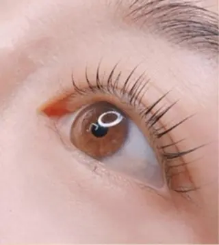 マツエク・マツパ ho hoのマツエク・マツパデザイン