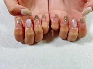 ネイル kikinail 溝の口のネイルデザイン