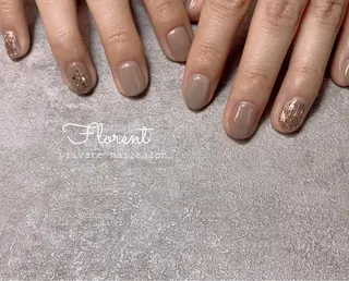 ネイル florent nailのネイルデザイン