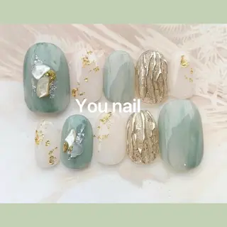 ネイル 狭山店(林) You nailのネイルデザイン