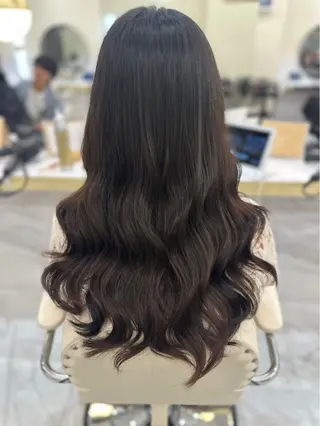 ロング 大久保  広大のヘアスタイル