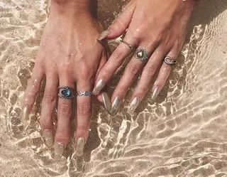 ネイル emu nail所属・emunail あやかのネイルデザイン