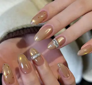 ネイル 🎀 UU_nailのネイルデザイン