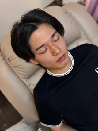 アイブロウ 🦋nagisa🦋 メンズ眉毛/並行眉毛の眉毛・アイブロウイメージ