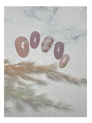 ネイル Minna 　eyelash&nail所属・Minna 河原のネイルデザイン