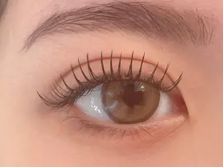 マツエク・マツパ princess 森 碧海のマツエク・マツパデザイン