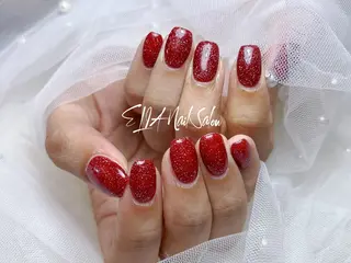 ミディアム cici nailのネイルデザイン