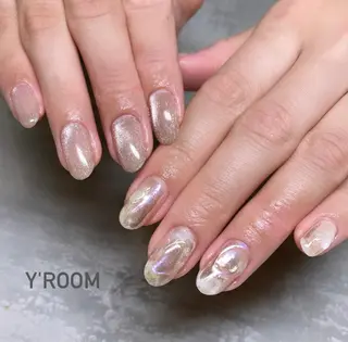 ネイル YUKA （ネイリスト）のネイルデザイン