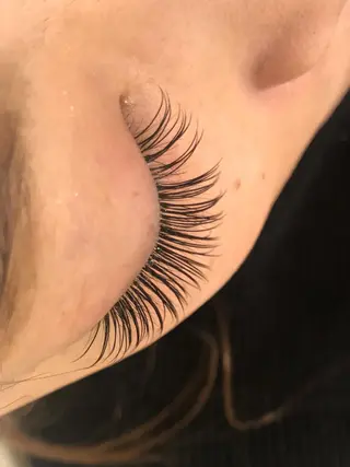 マツエク・マツパ tia belのマツエク・マツパデザイン