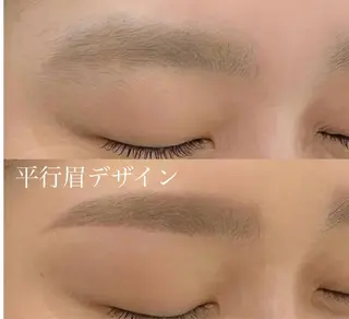 アイブロウ eye+nico所属・野田 夕璃亜のマツエク・マツパデザイン