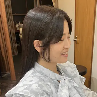 ロング ハンズエミュ所属・handsemu🍀 komakiのヘアスタイル