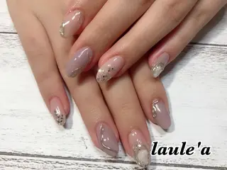 ネイル Rグループ felizのネイルデザイン