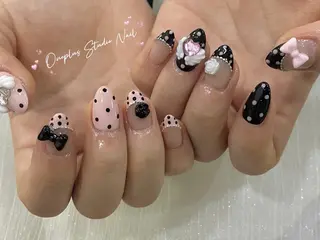 ネイル haruka 🧸のネイルデザイン