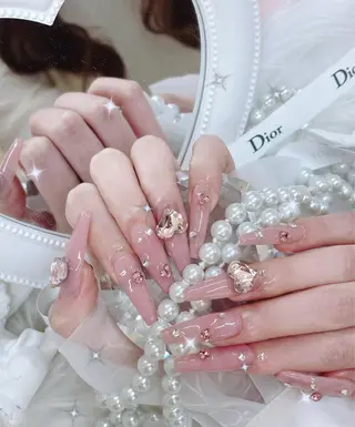 ネイル yinnailsalon所属・yin nailのネイルデザイン