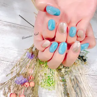 ネイル USAMiMi 🐰💕のネイルデザイン