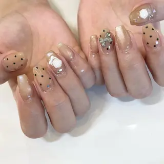 ネイル Nail Salon Gummi.のネイルデザイン