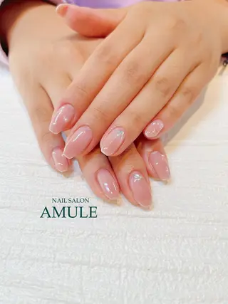 ネイル NAILSALON AMULEのネイルデザイン