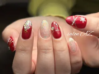 ネイル salon AZのネイルデザイン