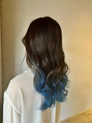 セミロング カラー カラースペシャリスト しょう🧑🏼‍🎨のヘアスタイル