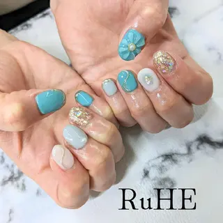 ネイル BBnail ogataのネイルデザイン
