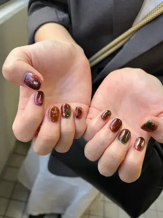 ネイル Etel atelierのネイルデザイン