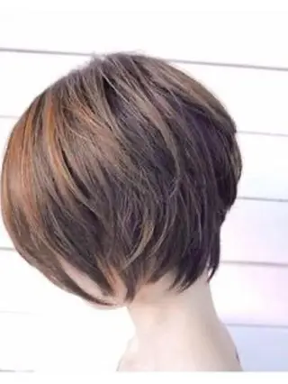 ショート 艶髪💫透明感💖 Sato Toyoのヘアスタイル