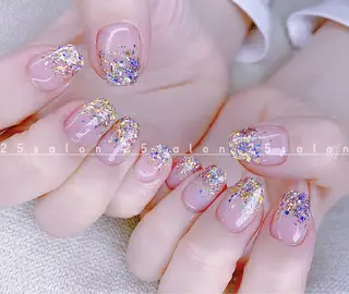 ネイル 2 5のマツエク・マツパデザイン