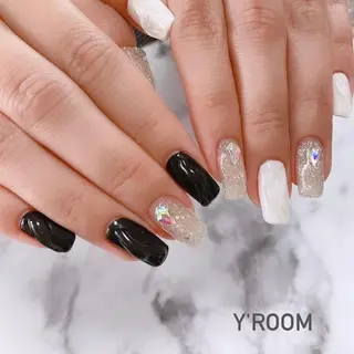 ネイル YUKA （ネイリスト）のネイルデザイン