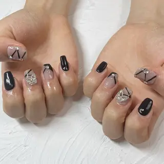 ネイル ☆saori ☆のネイルデザイン