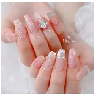 ネイル ＶＩＶＩ nailsalonのネイルデザイン