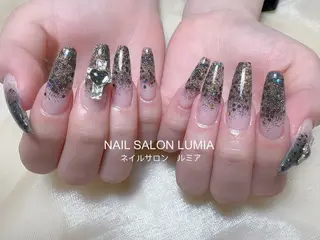ネイル ネイルサロン ルミア Lumia 店長のネイルデザイン