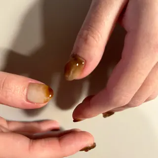 ネイル tenoteno nailのネイルデザイン