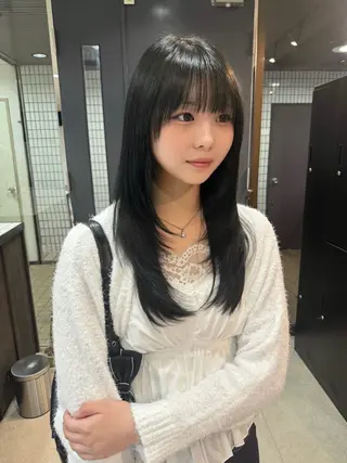 ロング SHICUNEアサミ /ショート/メンズのヘアスタイル