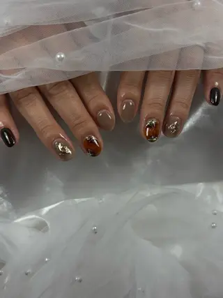 ネイル R.nail ☆のネイルデザイン